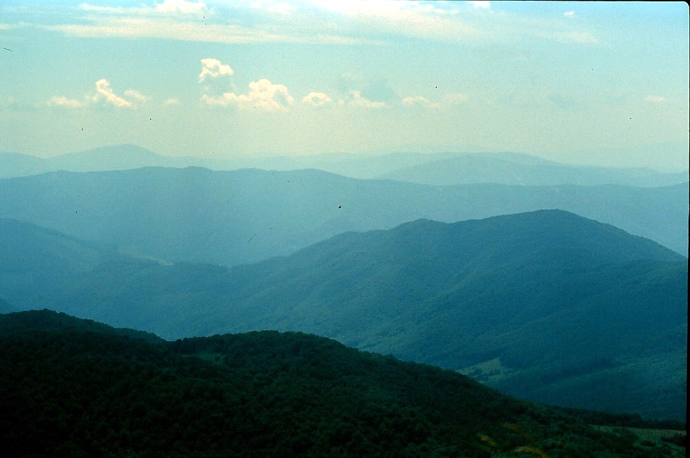 bieszczady