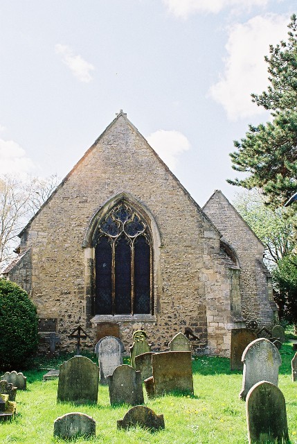 St. Thomas Church