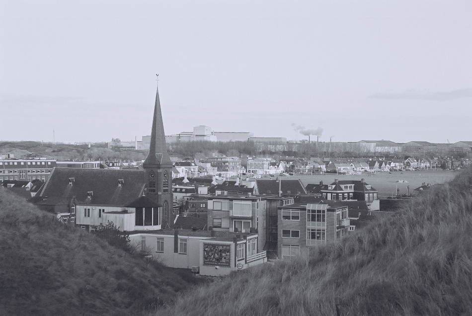 Wijk aan Zee - Holandia