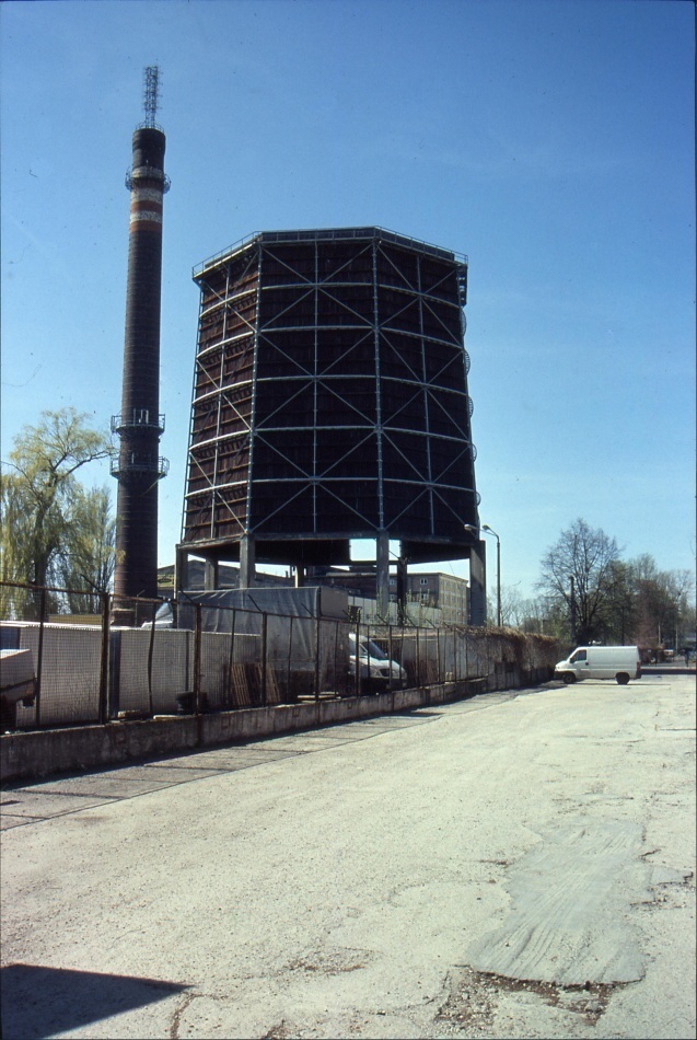 architektura przemysłowa