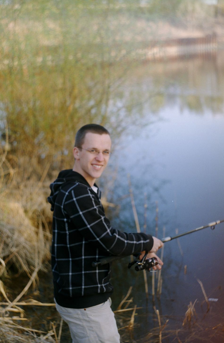 uśmiech :)