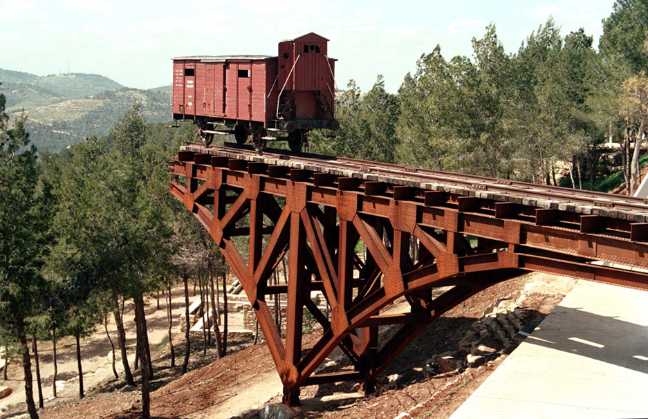 Yad Vashem, symbol zagłady