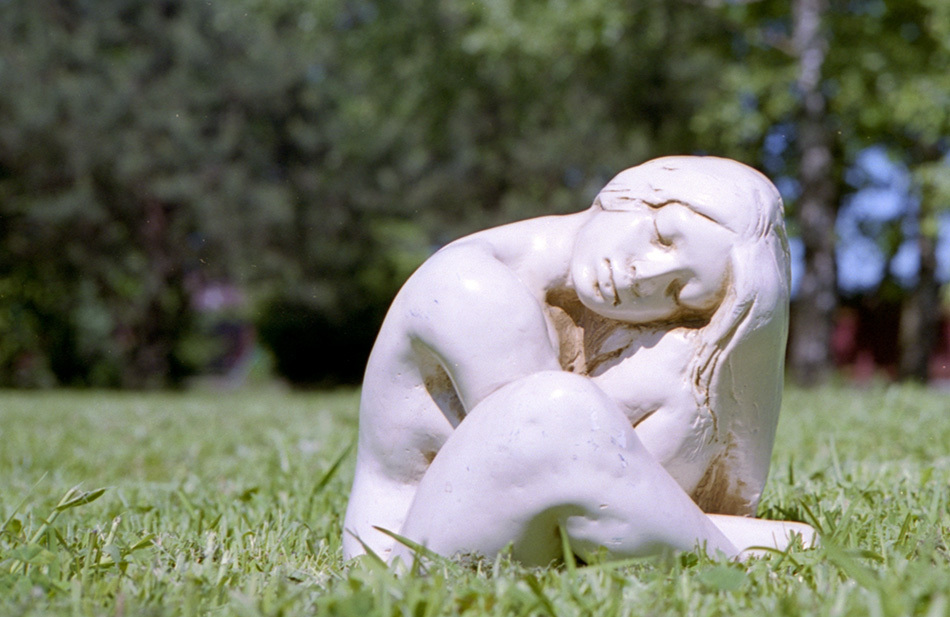 Gdy modelki uciekły...