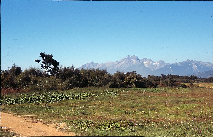 góry