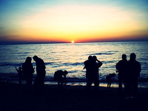 władysławowo 2009.