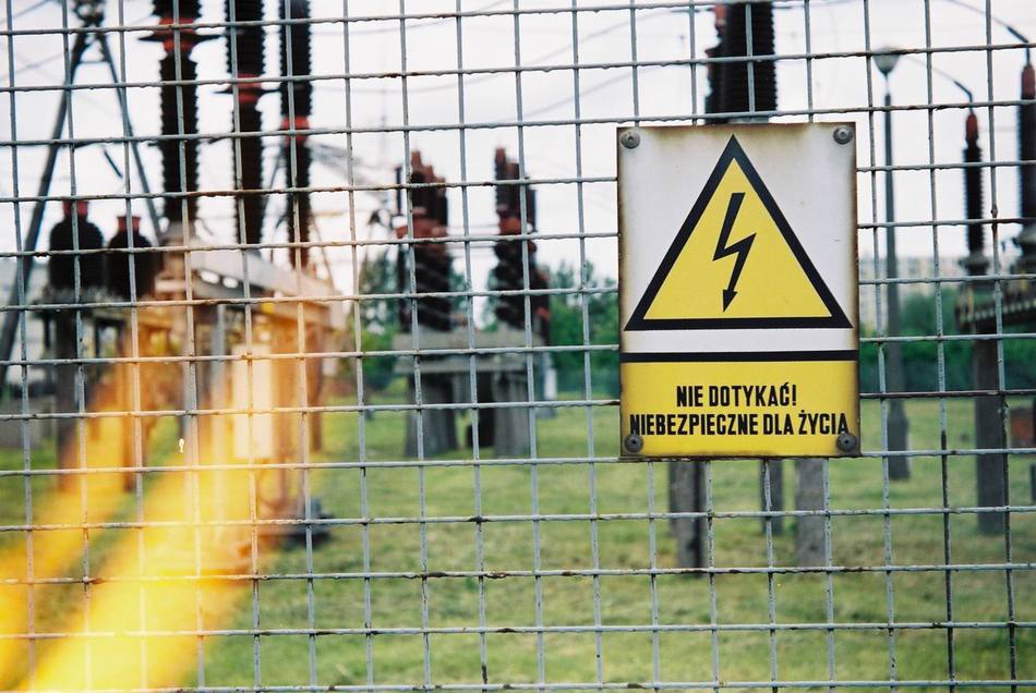 DANGER!