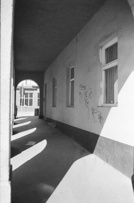Gdańskie zaułki