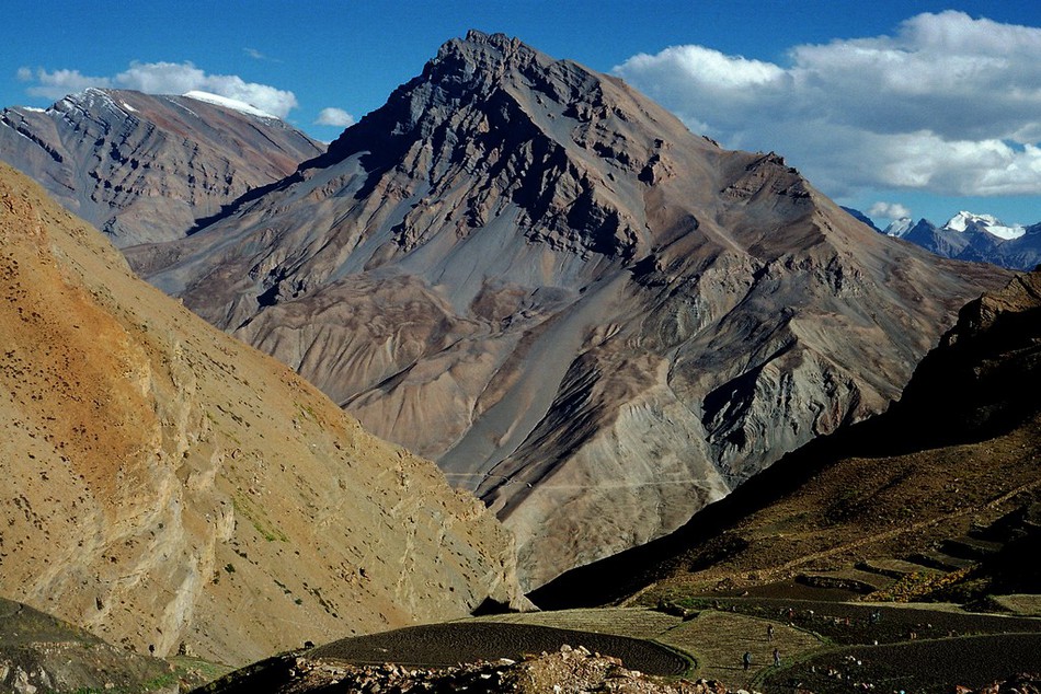 Nie ma jak na roli...