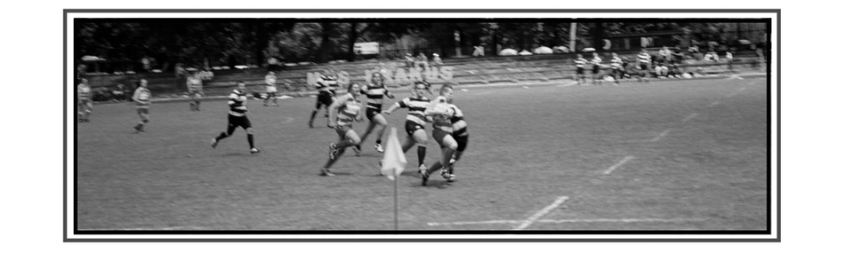 Nowa Huta. Rugby.