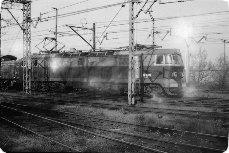 ET22 i szalejący Feliks