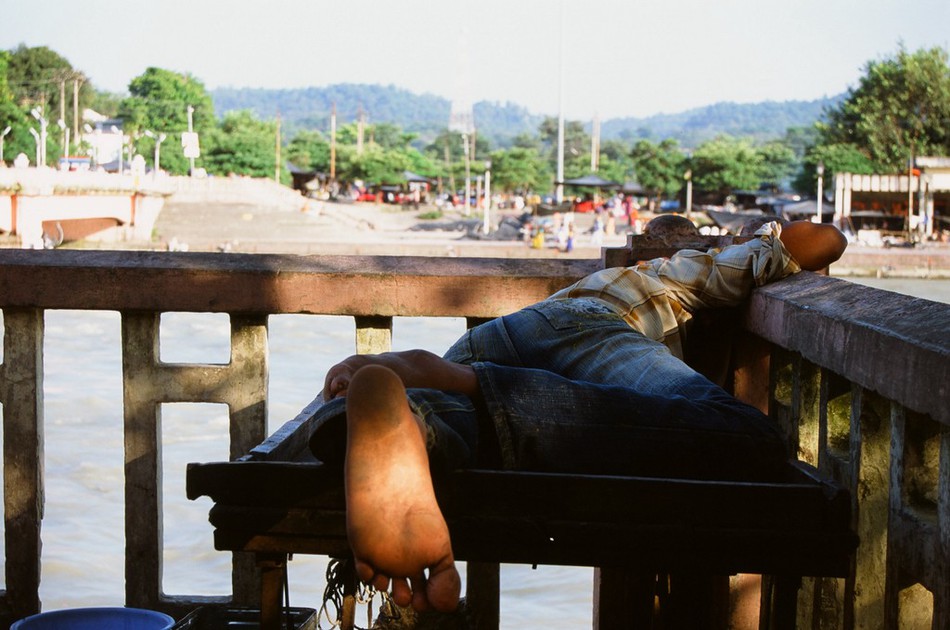 idę w jego slady...