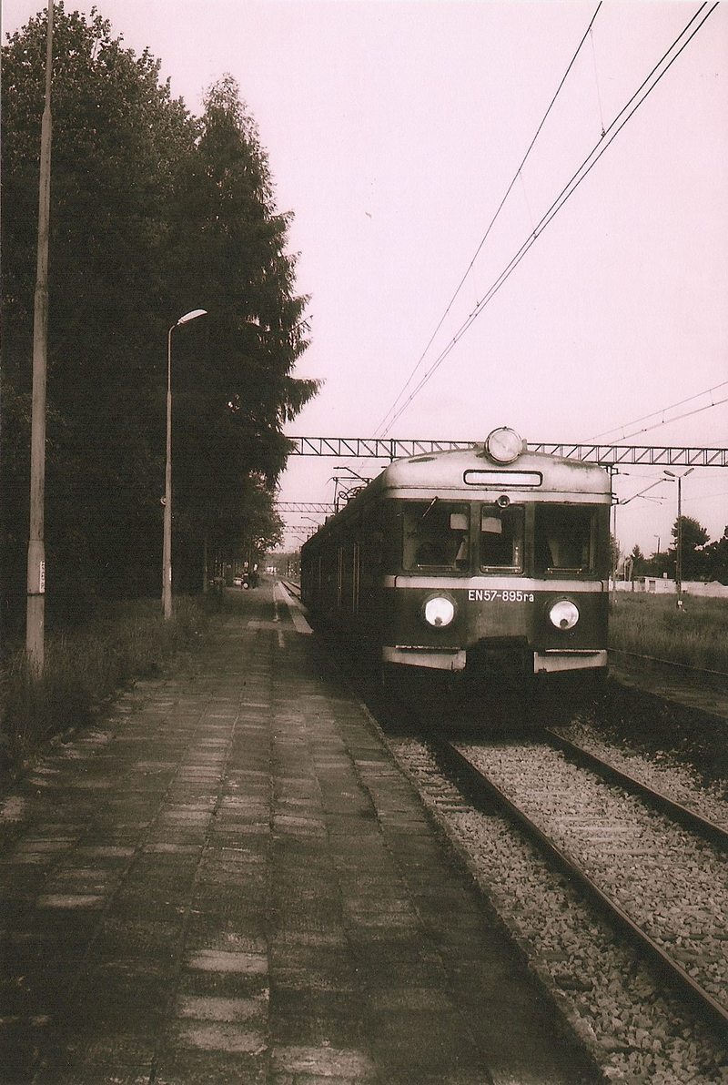 Dworzec ,,centralny''