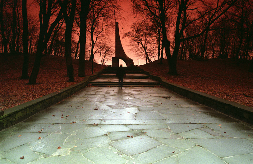 Po schodkach... cz. II