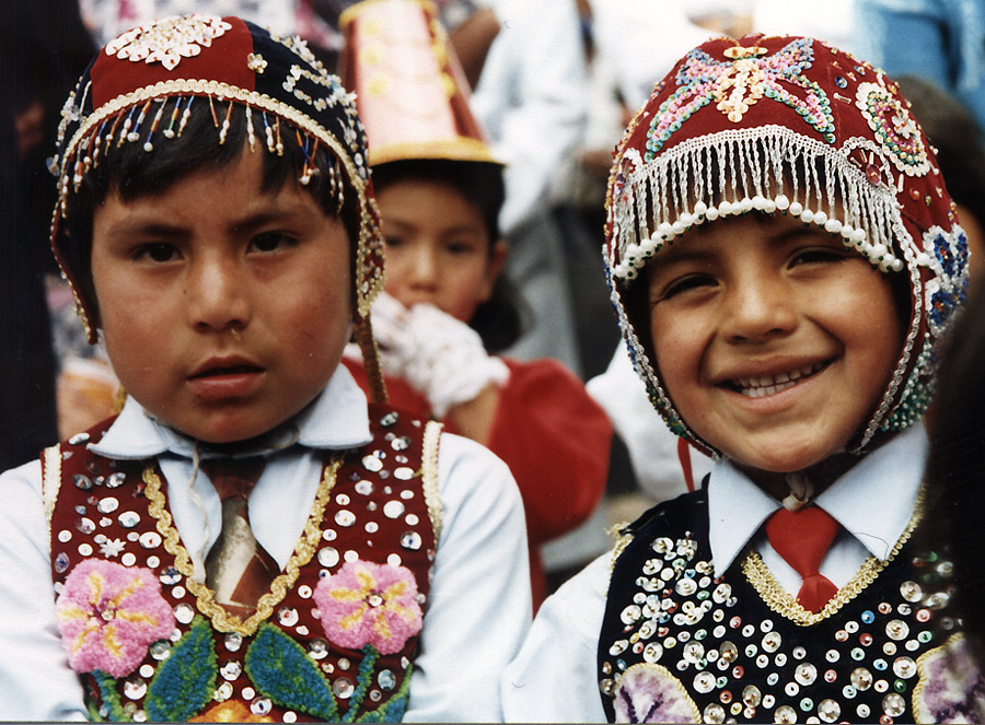 Festyn w Pisac