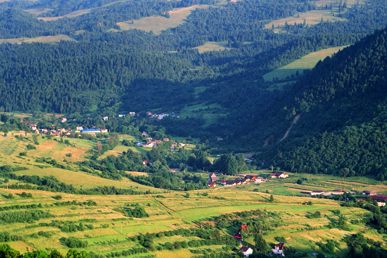 Z górskich okolic