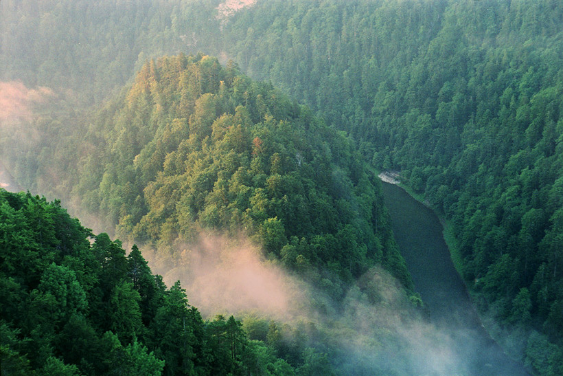 Przełom Dunajca