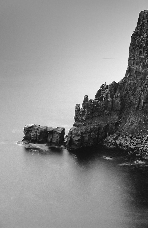 końcówka klifu -Cliffs of Moher