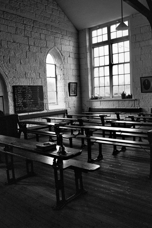 Szkoła w Black Country