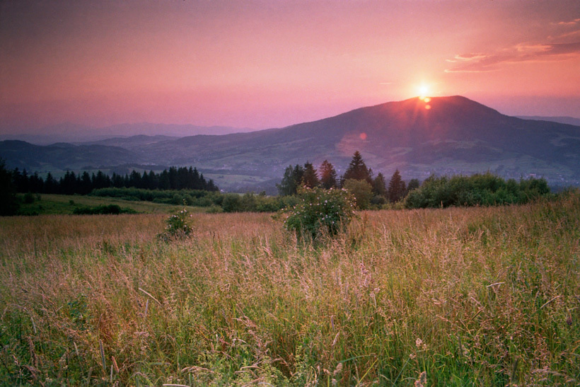 Gorczańskie klimaty