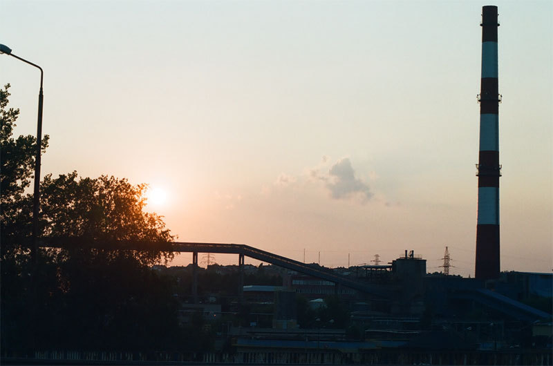 industrial