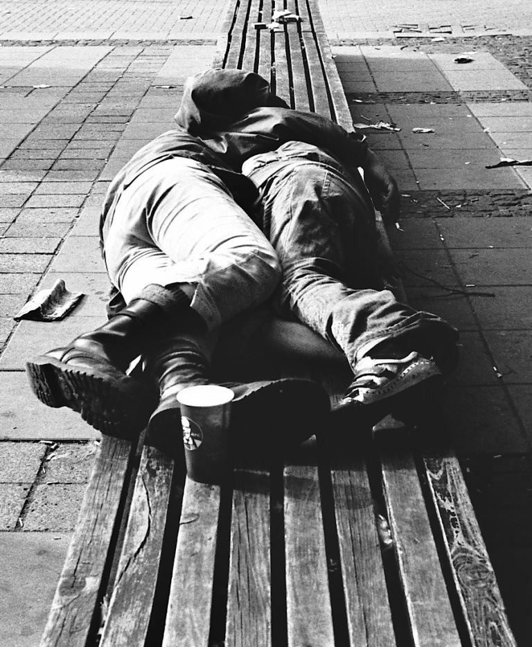 Sen (podwójny) o Warszawie cz.2