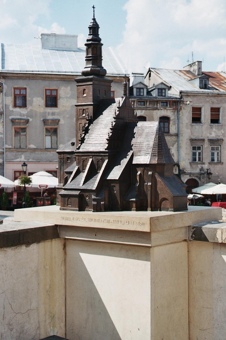 Lublin - Stare Miasto.