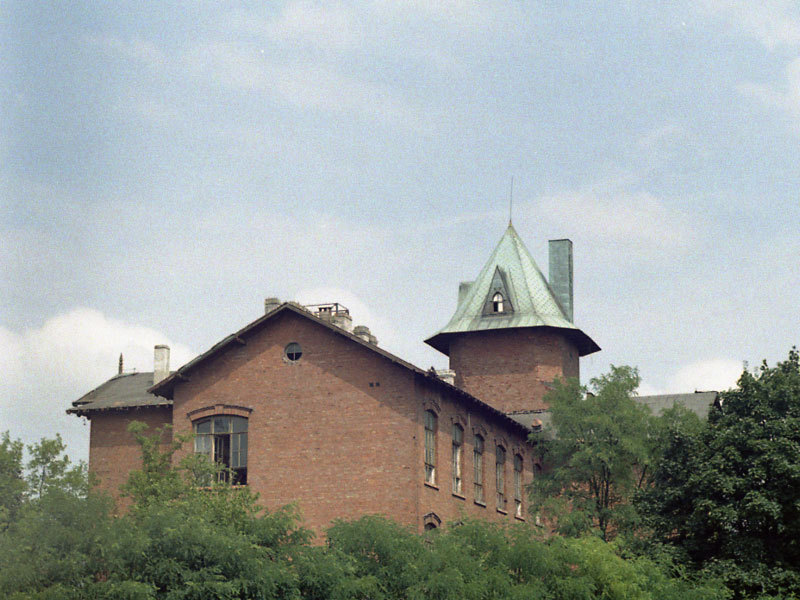 Siedziba Dyrekcji