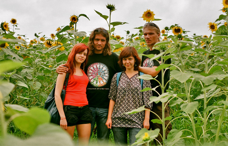 Friends of mine/Węgry