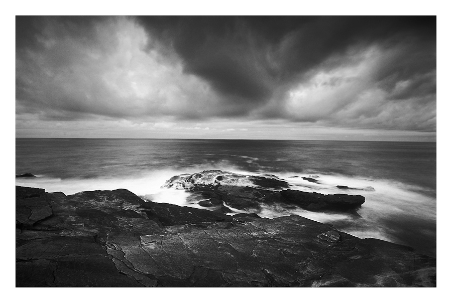 Mroczna głębia oceanu