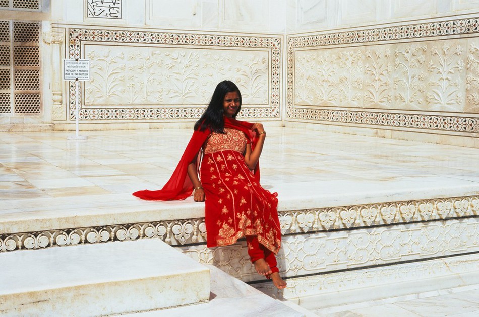 Biało-czerwone-orientalne