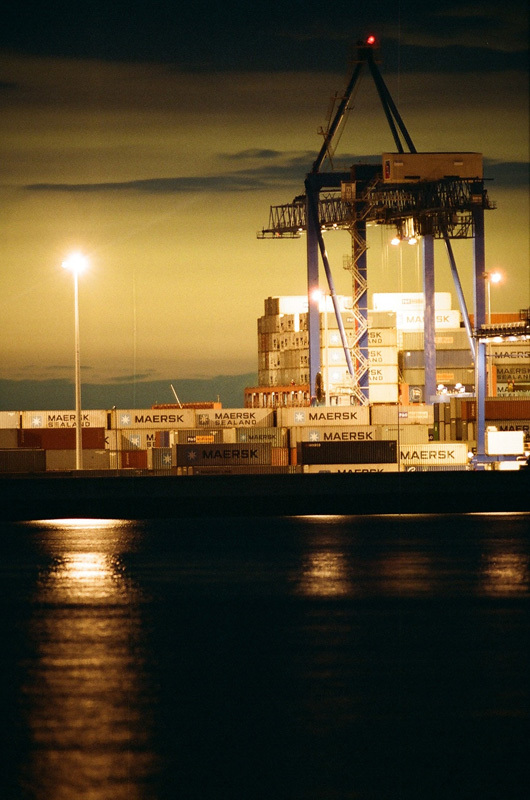 Port północny
