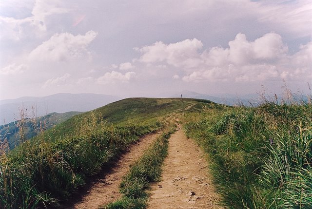 Bieszczady 2010