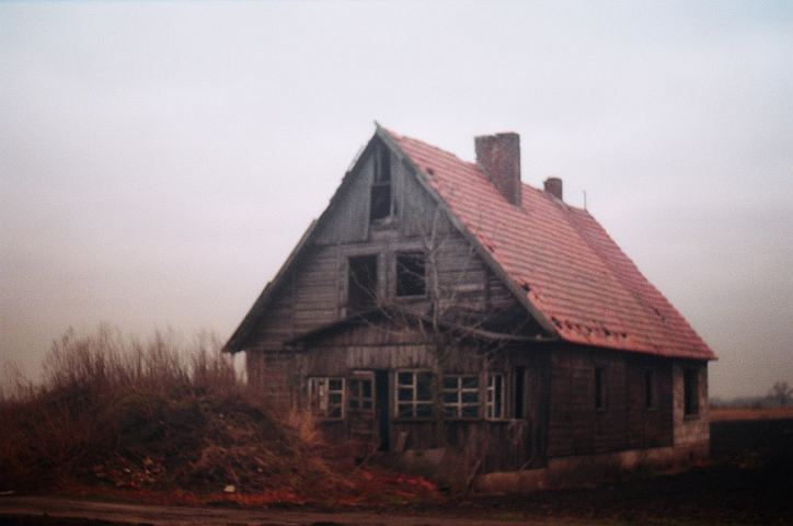 Domek Widmo