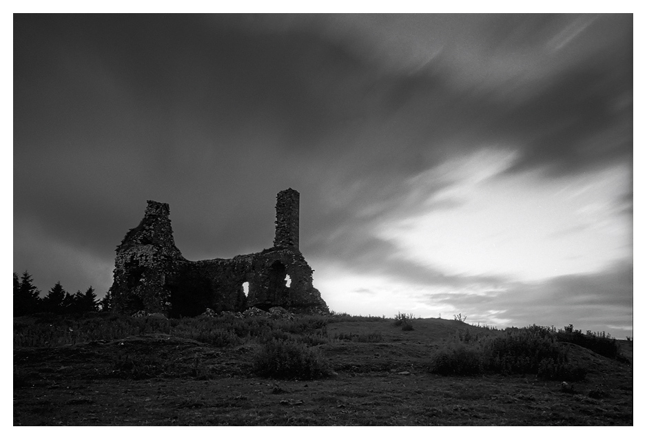 Starość nie radość )-;