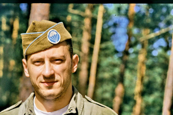 cpl. Shushkievitz :-)