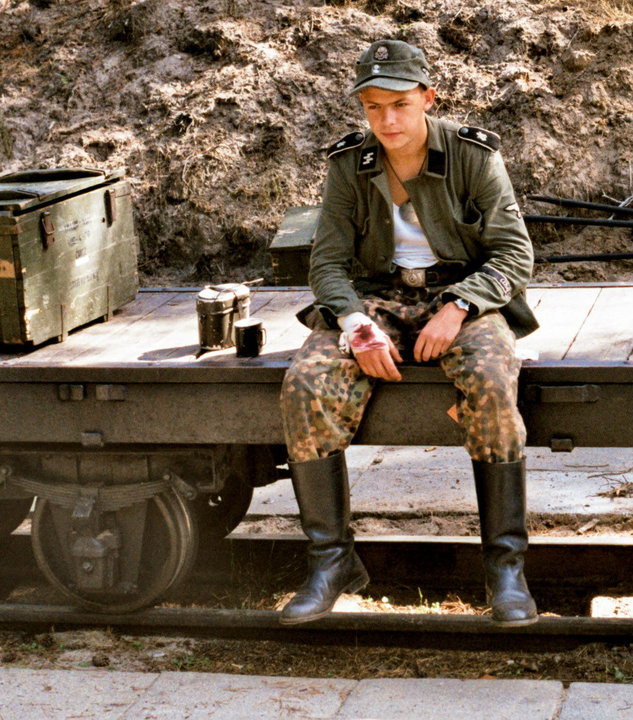 ""Das ist die Ende...""