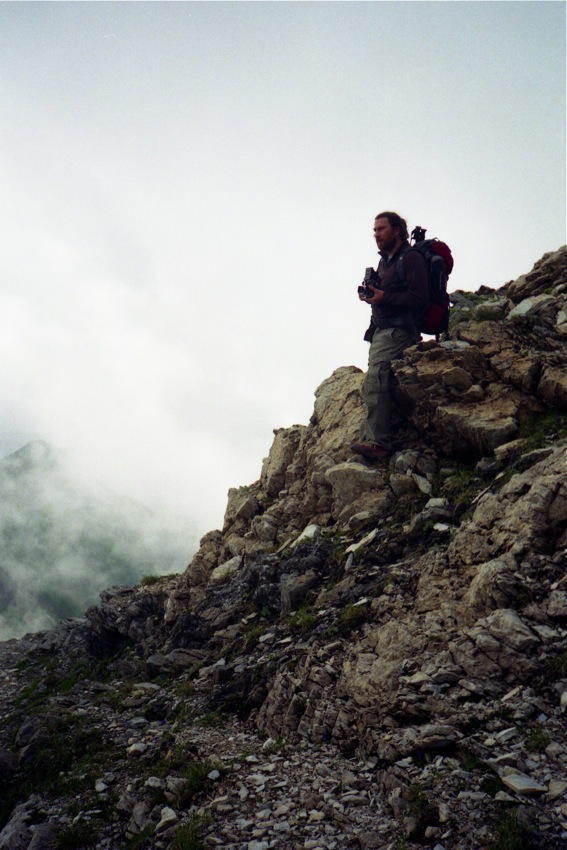 Eryk na wakacjach