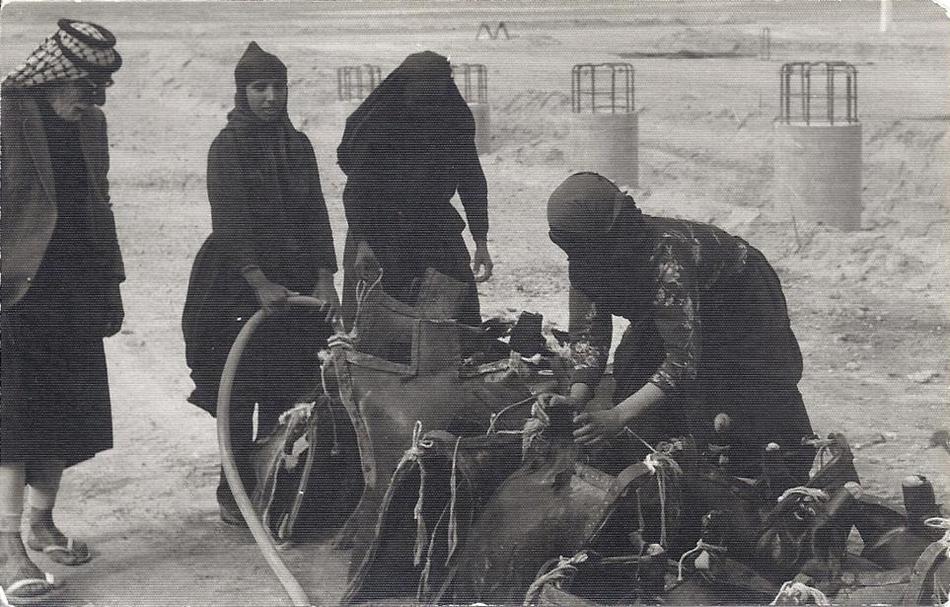 Karawana jedzie dalej...