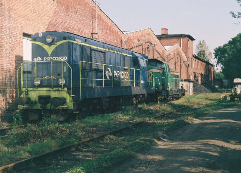 Lokomotywownia Opole