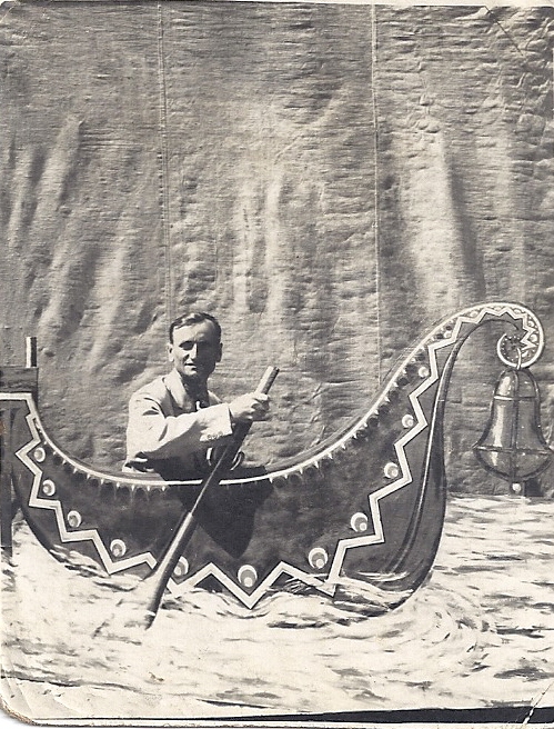 Daleko nie popłynie