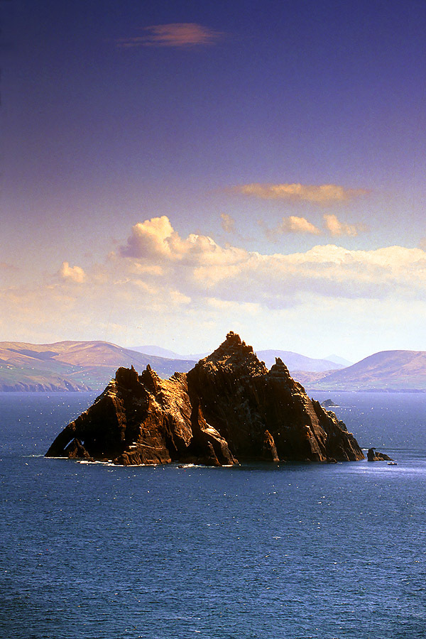 Skelling Michael - IRLANDIA