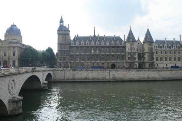 Najsatrsza część Paryża