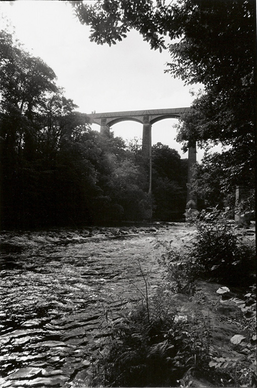 Pontcysyllte aqueduct