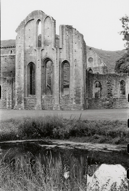 Valle Crucis Abbey