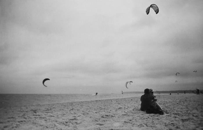 bo nad morzem fajnie jest