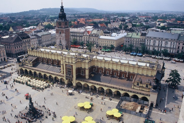 Początki remontu - odkrycia