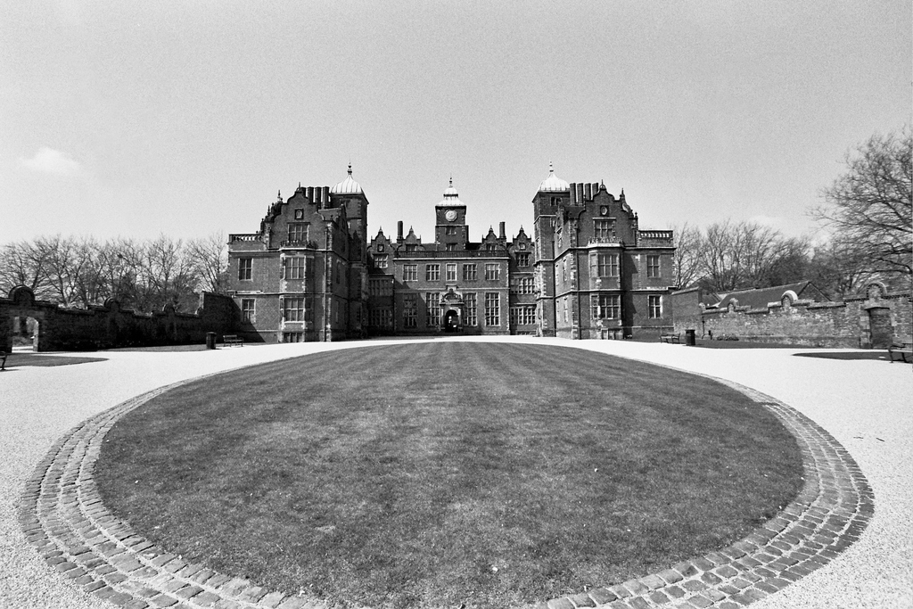 Aston Hall, Birmingham