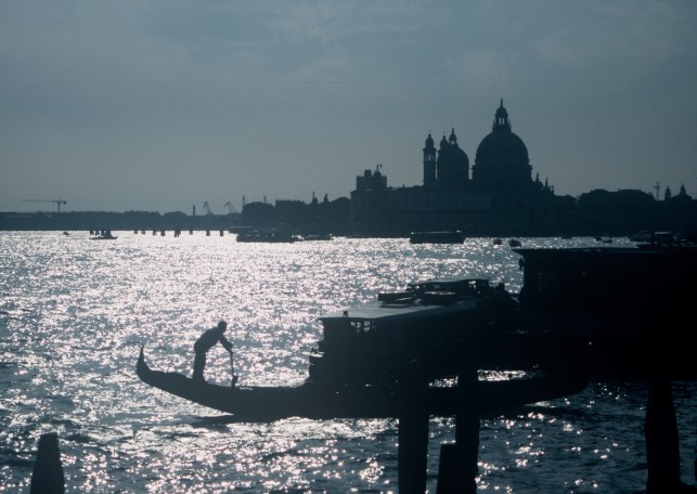 Wenecja - to się nie nudzi