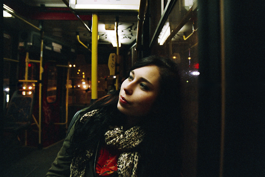 No to po polsku: W AUTOBUSIE
