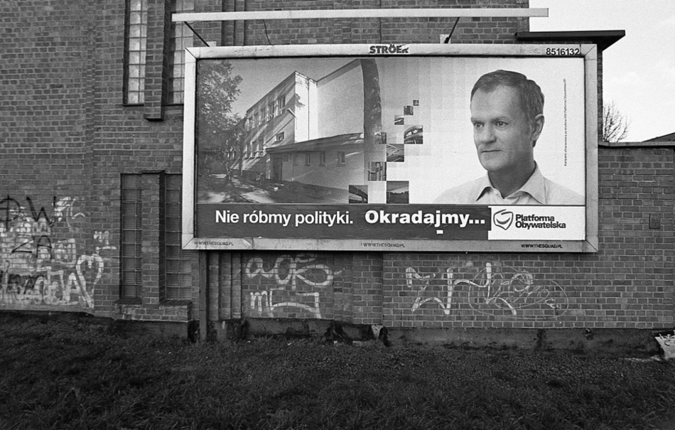 Plakatowa partyzantka